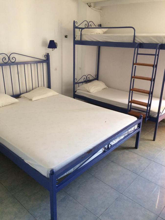 Hotel El Greco Rhodes City Esterno foto