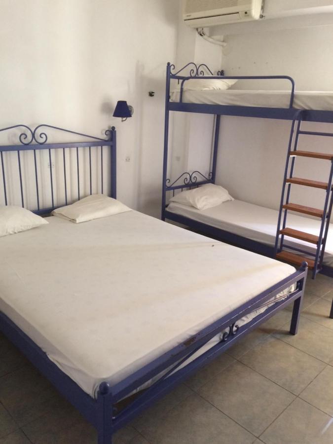 Hotel El Greco Rhodes City Esterno foto