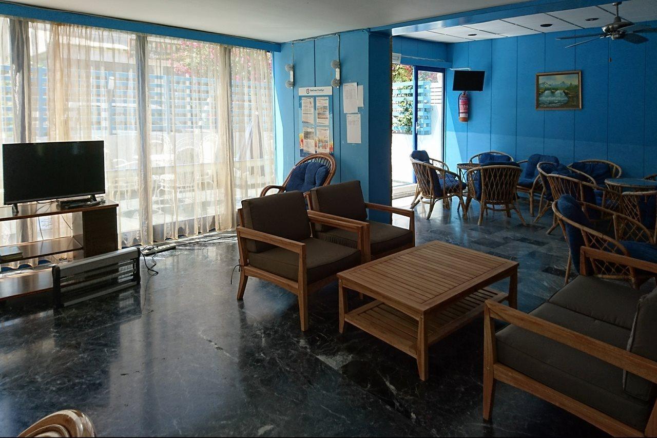 Hotel El Greco Rhodes City Esterno foto