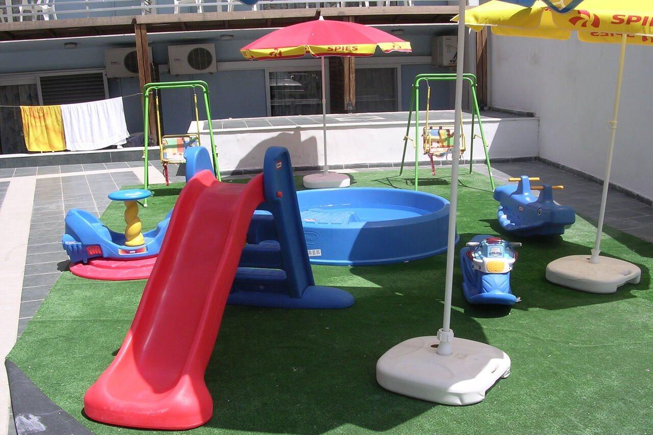 Hotel El Greco Rhodes City Esterno foto