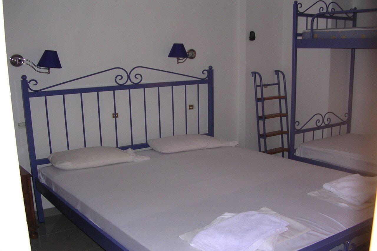 Hotel El Greco Rhodes City Esterno foto