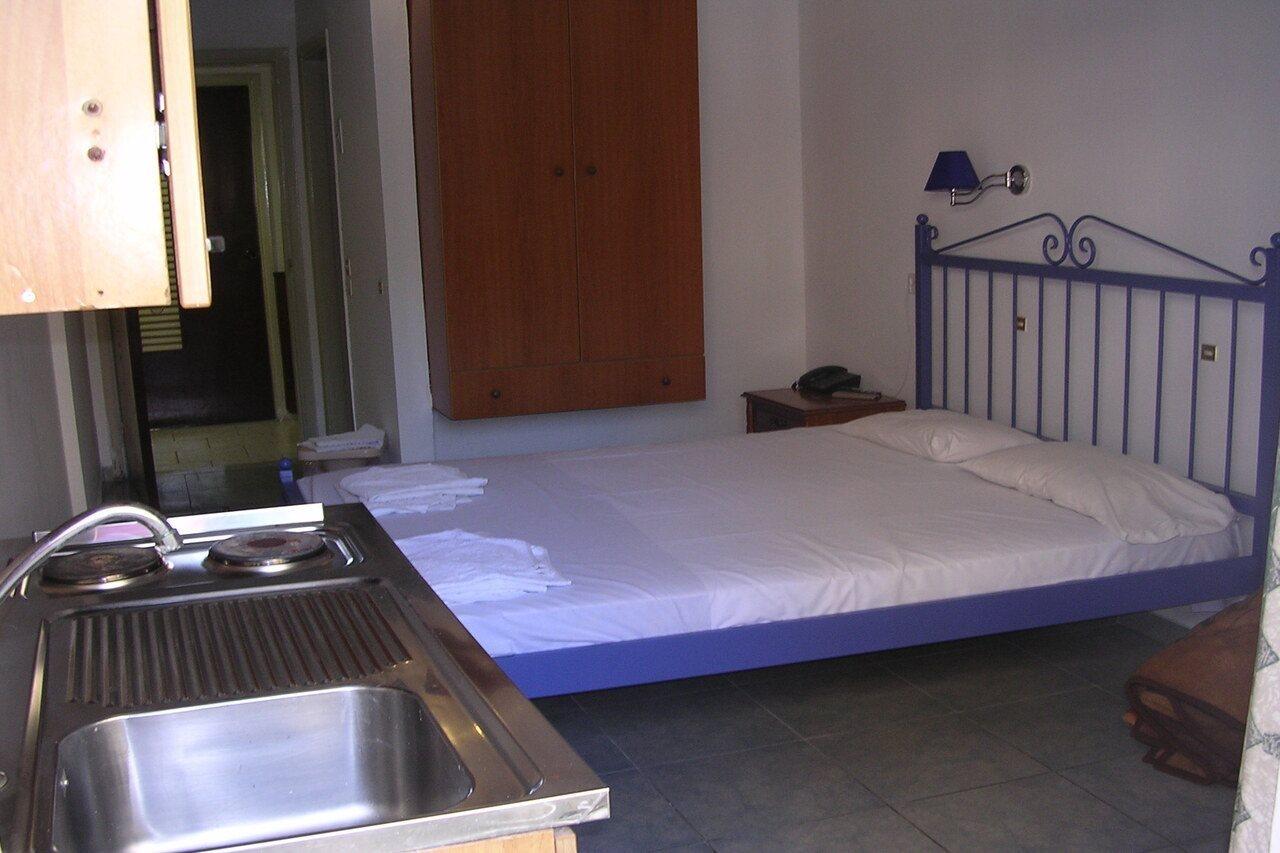 Hotel El Greco Rhodes City Esterno foto