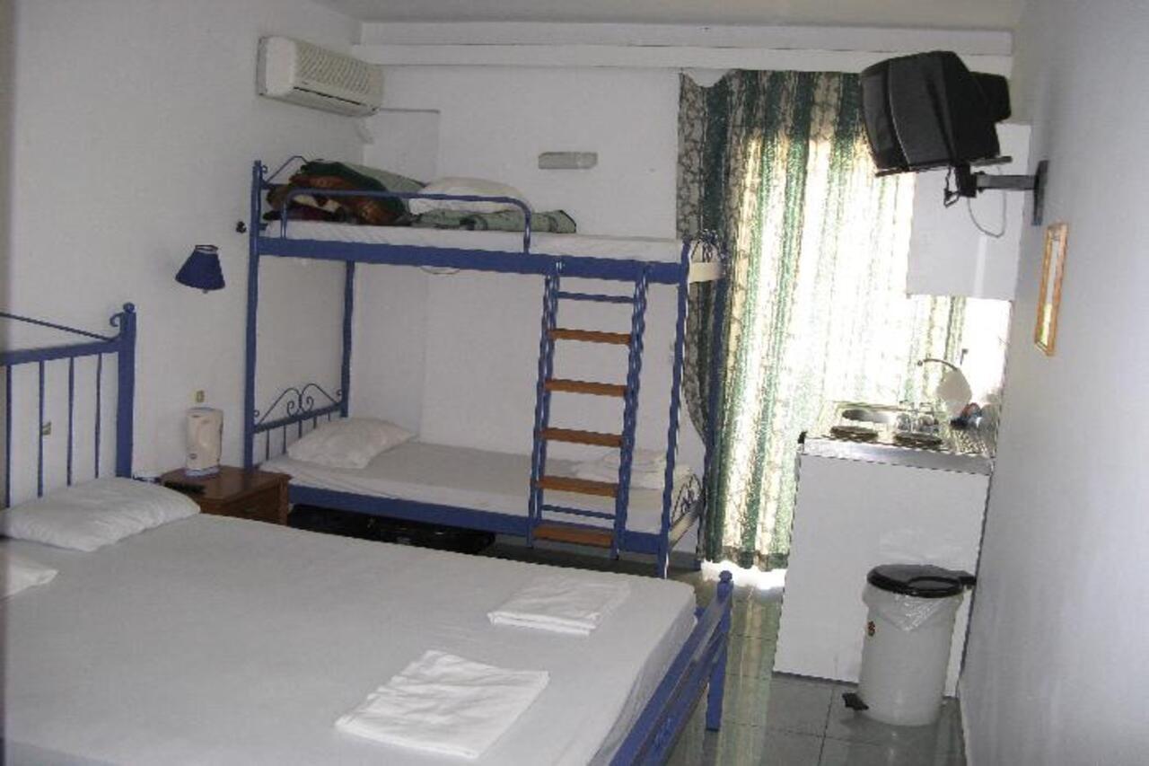 Hotel El Greco Rhodes City Esterno foto