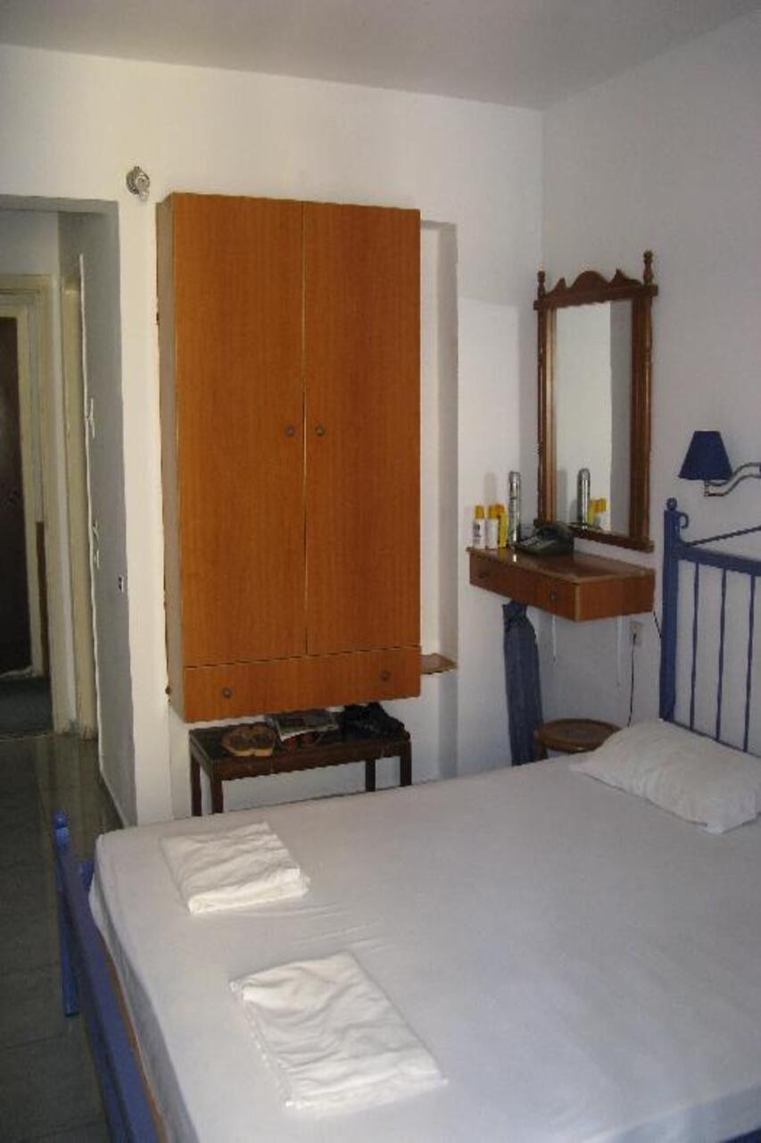 Hotel El Greco Rhodes City Esterno foto